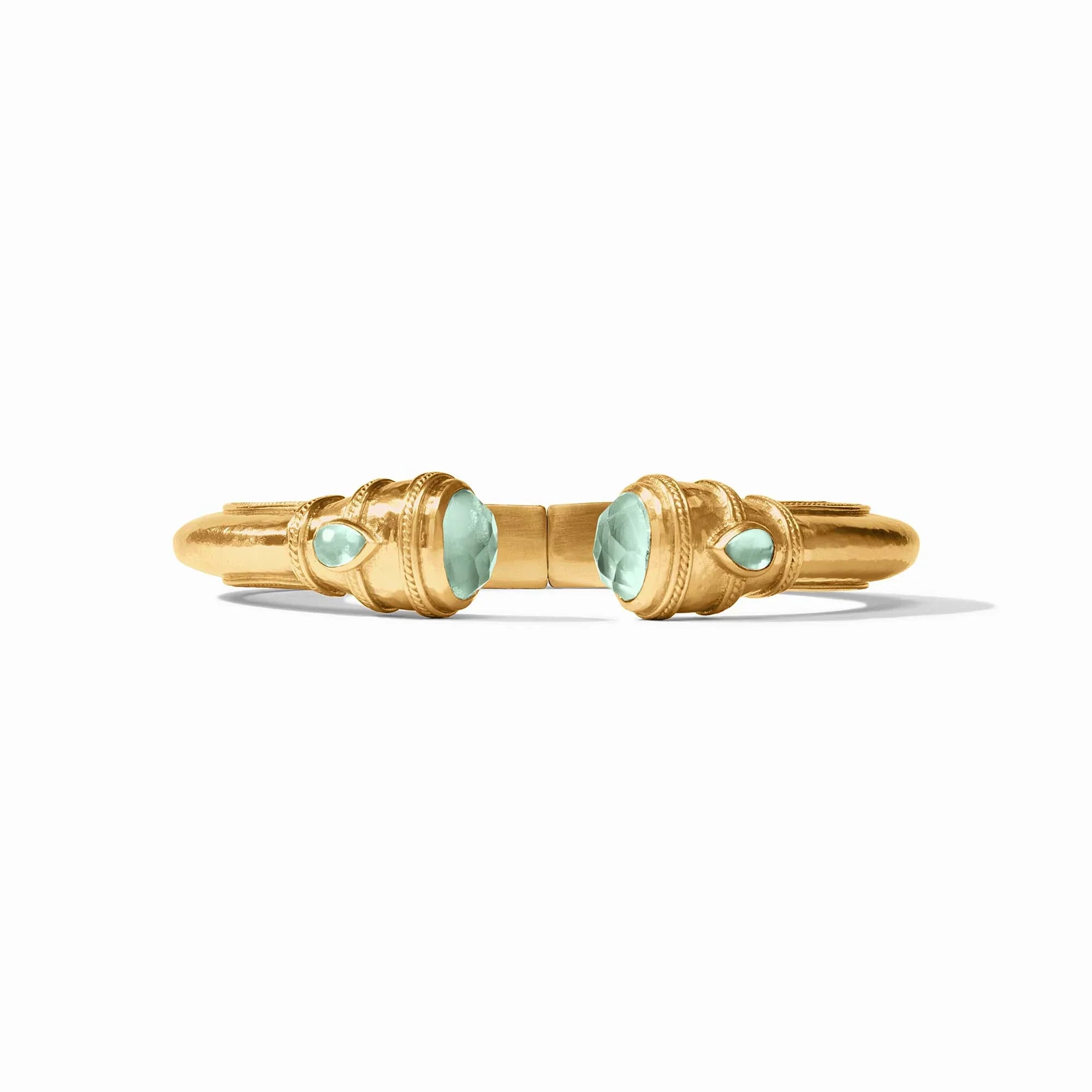 Cannes Demi Cuff-Gold