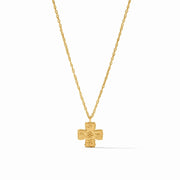 Canterbury Delicate Necklace-Gold