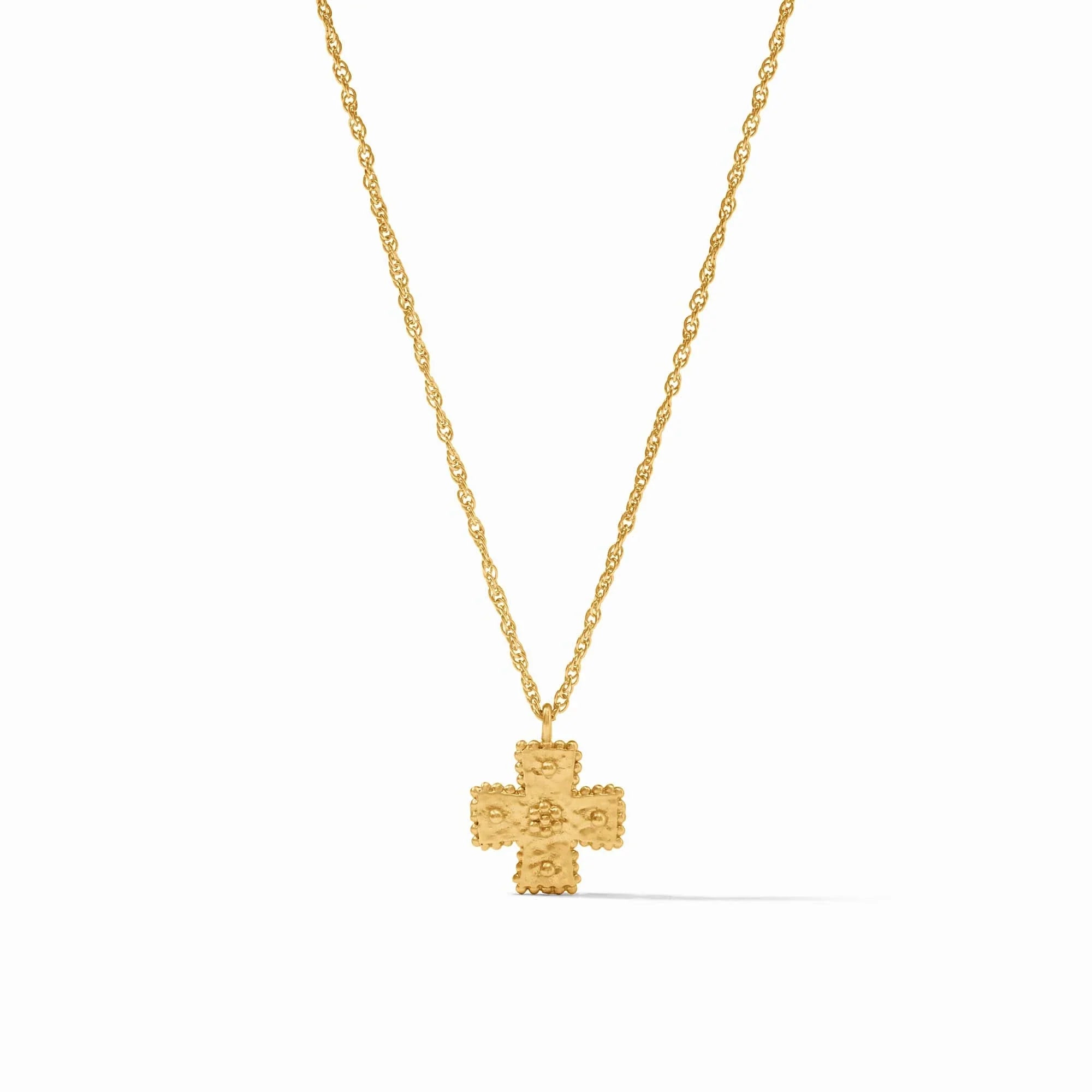 Canterbury Delicate Necklace-Gold