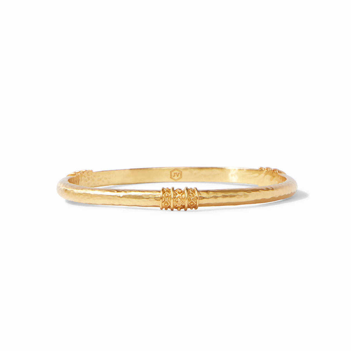 Julie Vos Catalina Bangle-Gold