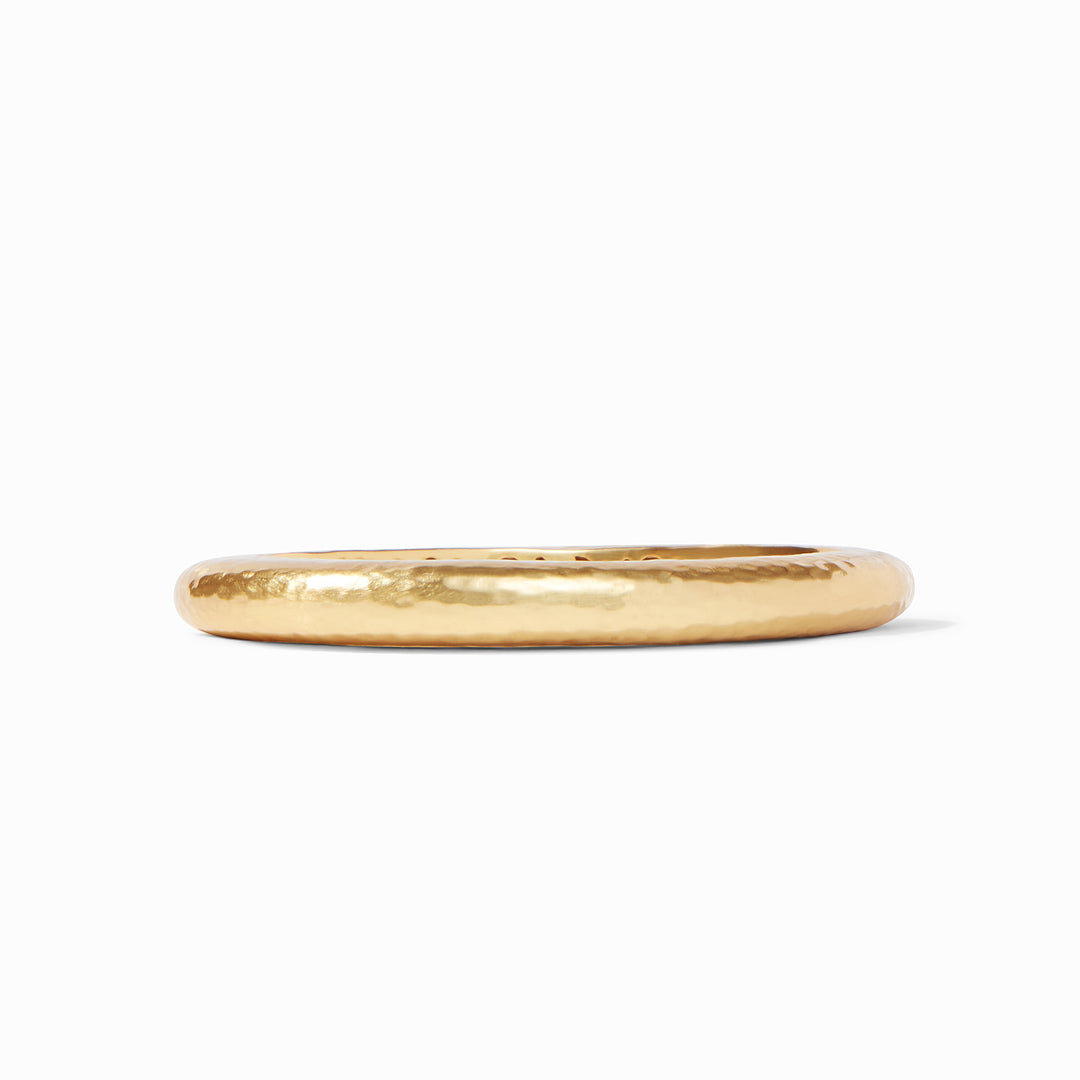 Catalina Hinge Bangle-Gold