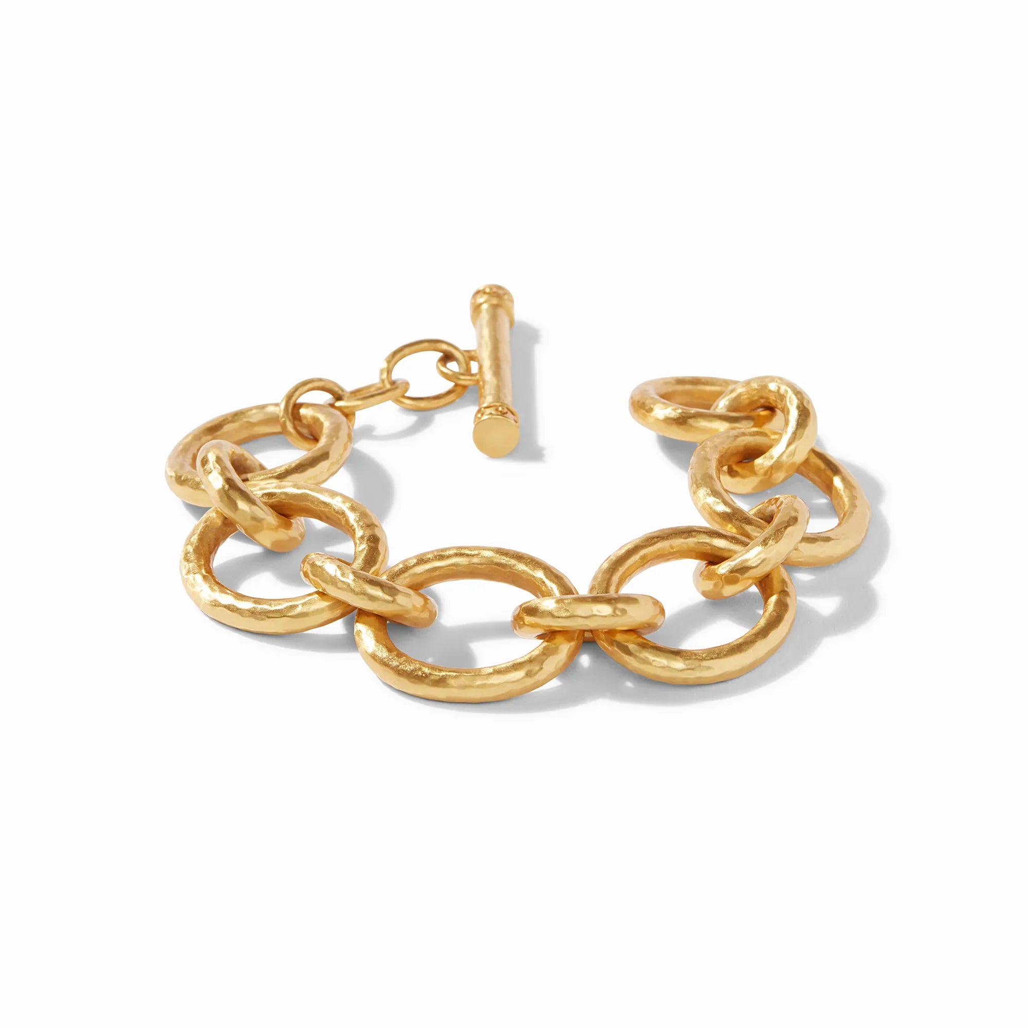 Catalina Link Bracelet-Gold