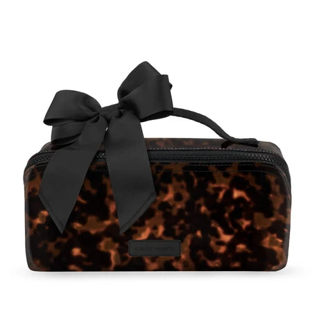 Case Mate Jelly Cosmetic Bag-Tortoiseshell