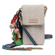 Consuela Dash Crossbody-Thunderbird