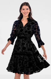 Tear Drop Dress