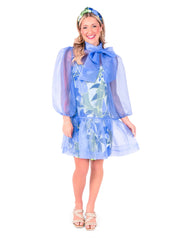 Emily McCarthy Bella Dress-Holly