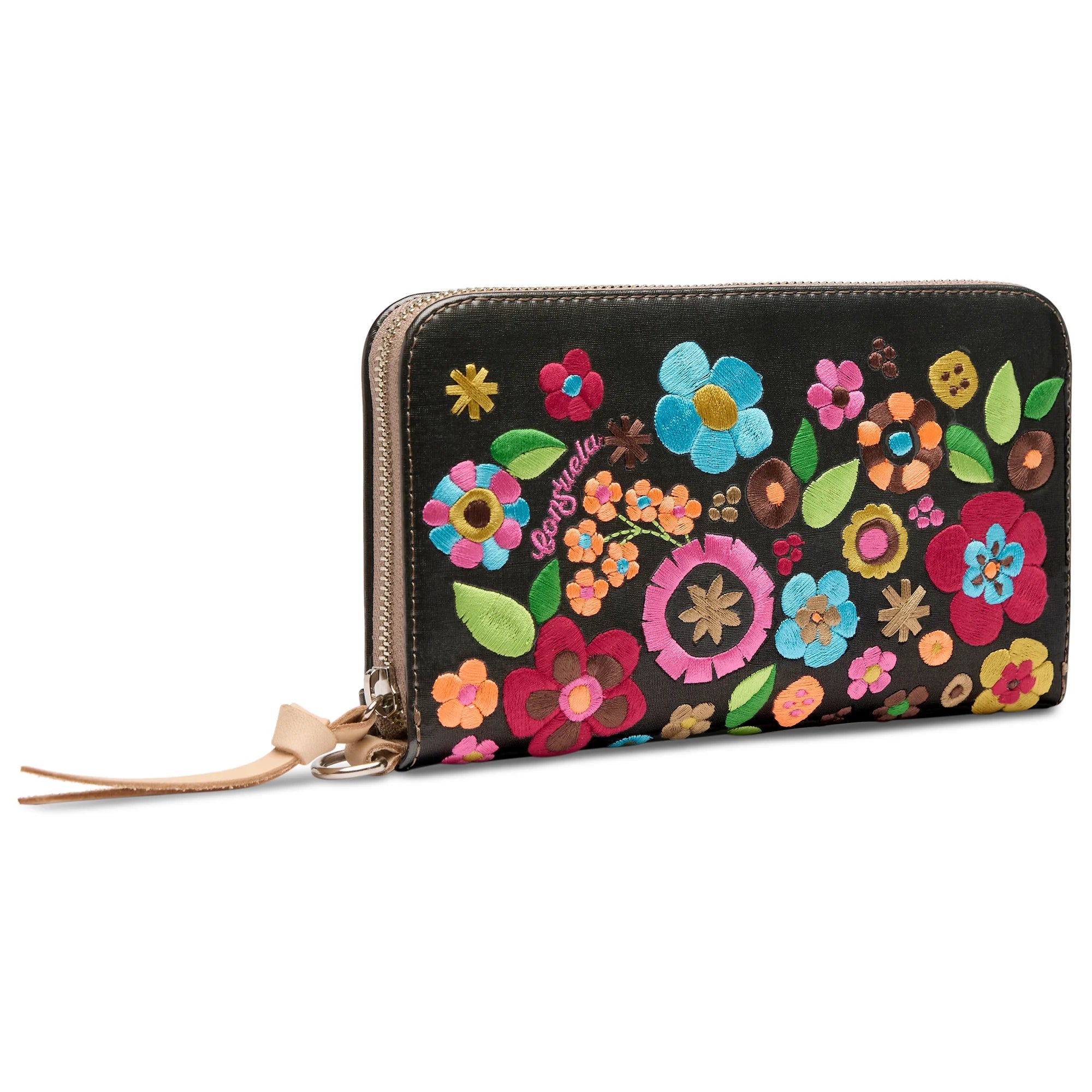 Consuela Essential Wallet-Banks