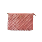 PurseN Everyday Sleek -Blush Velvet