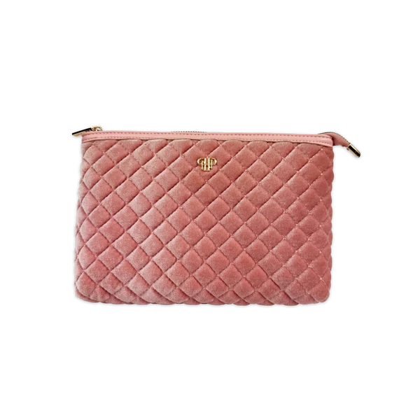 PurseN Everyday Sleek -Blush Velvet