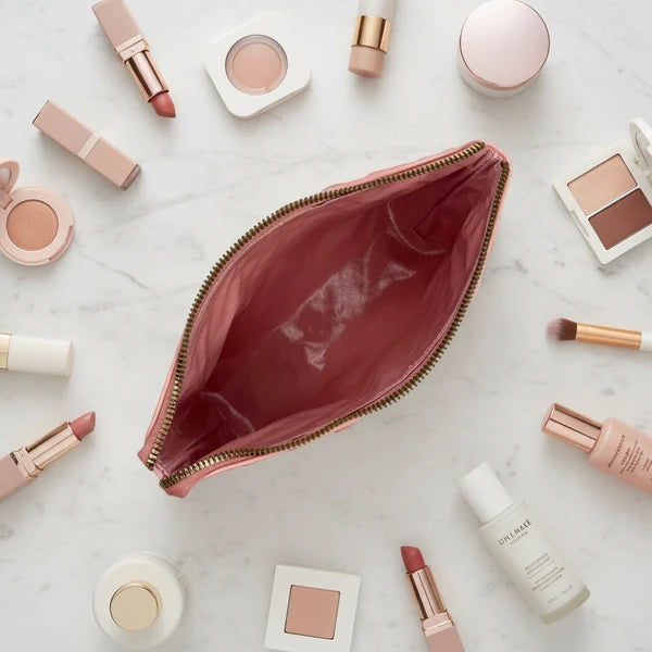 PurseN Everyday Sleek -Blush Velvet