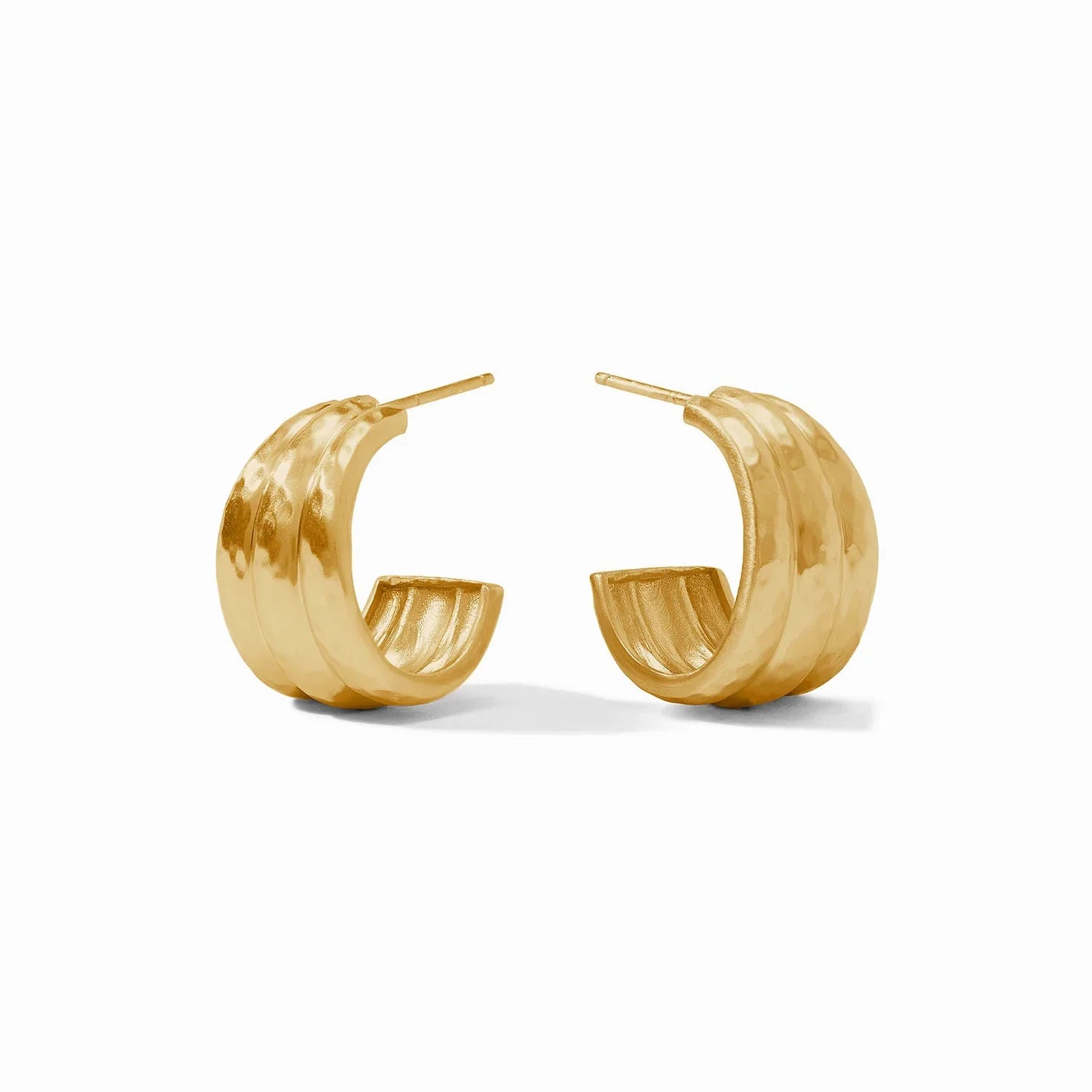 Cirque Hoop Earring