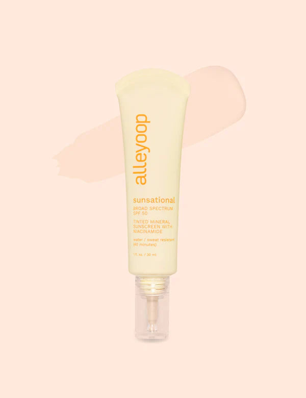 Sunsational - SPF Skin Tint