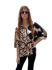 Fashion Concepts Merigold Yellow Knit Top