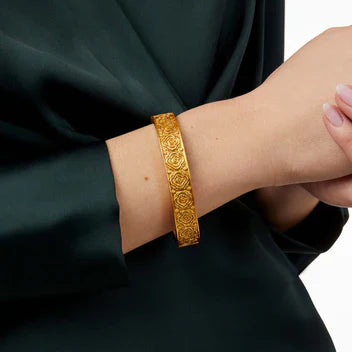 Astor Hinge Bangle Bracelet