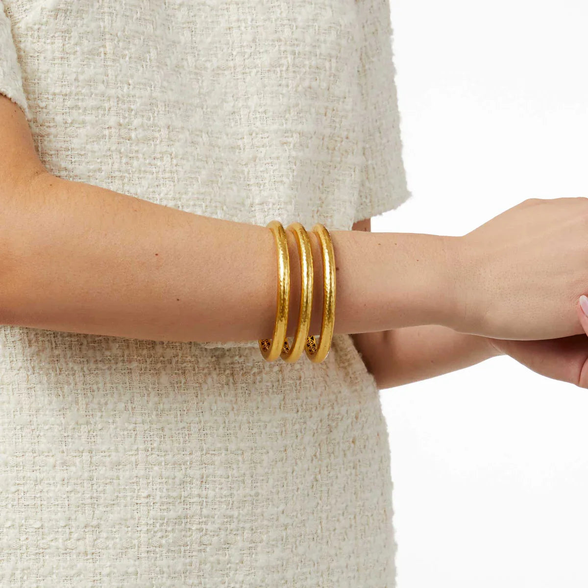 Havana Bangle-Gold
