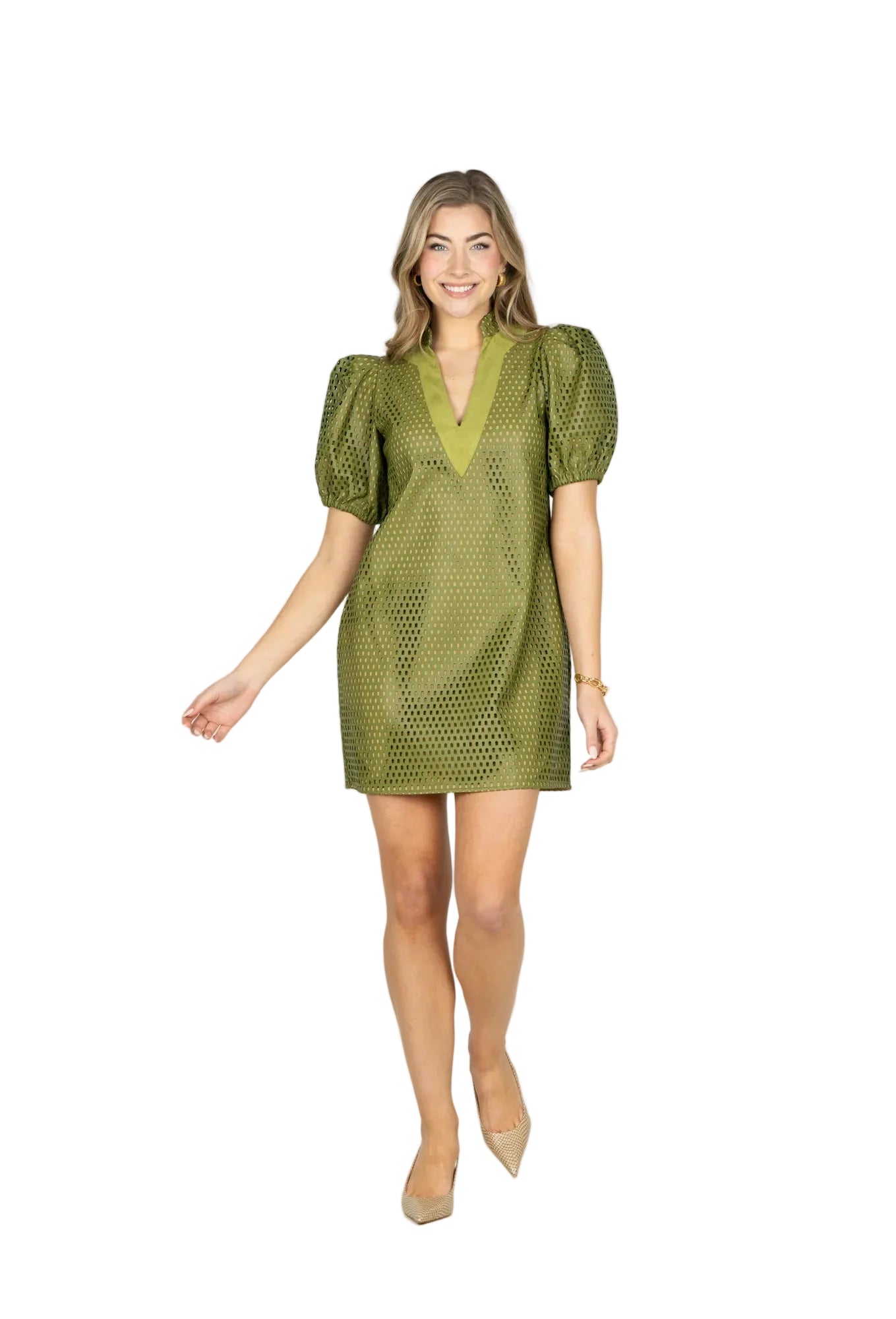 Emily McCarthy Hampton Mini Dress-Colosseum