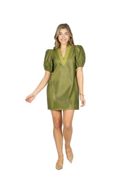 Emily McCarthy Hampton Mini Dress-Colosseum