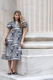 Emily McCarthy Hampton Dress-Roma
