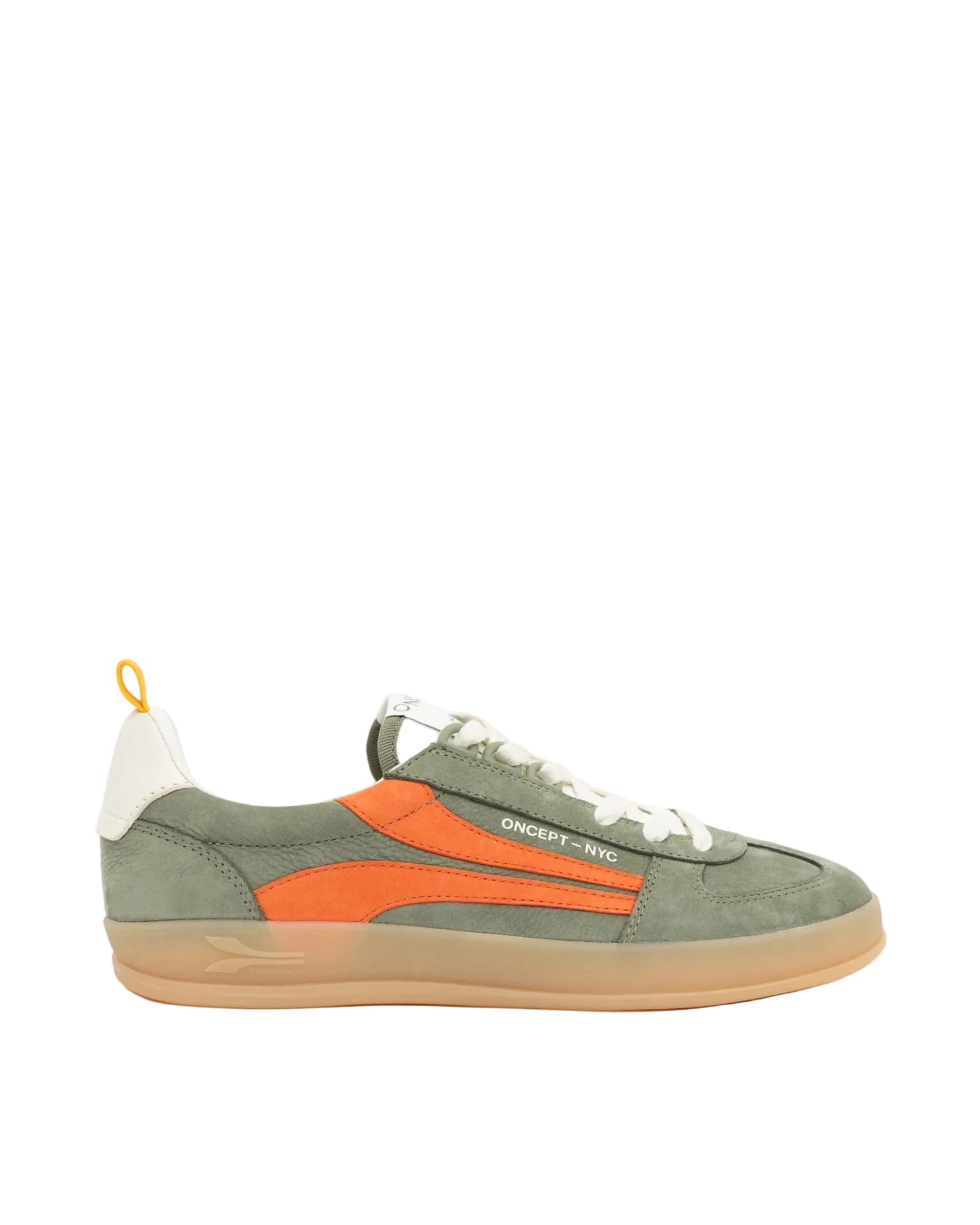 Oncept Fez Sneaker -Dark Olive