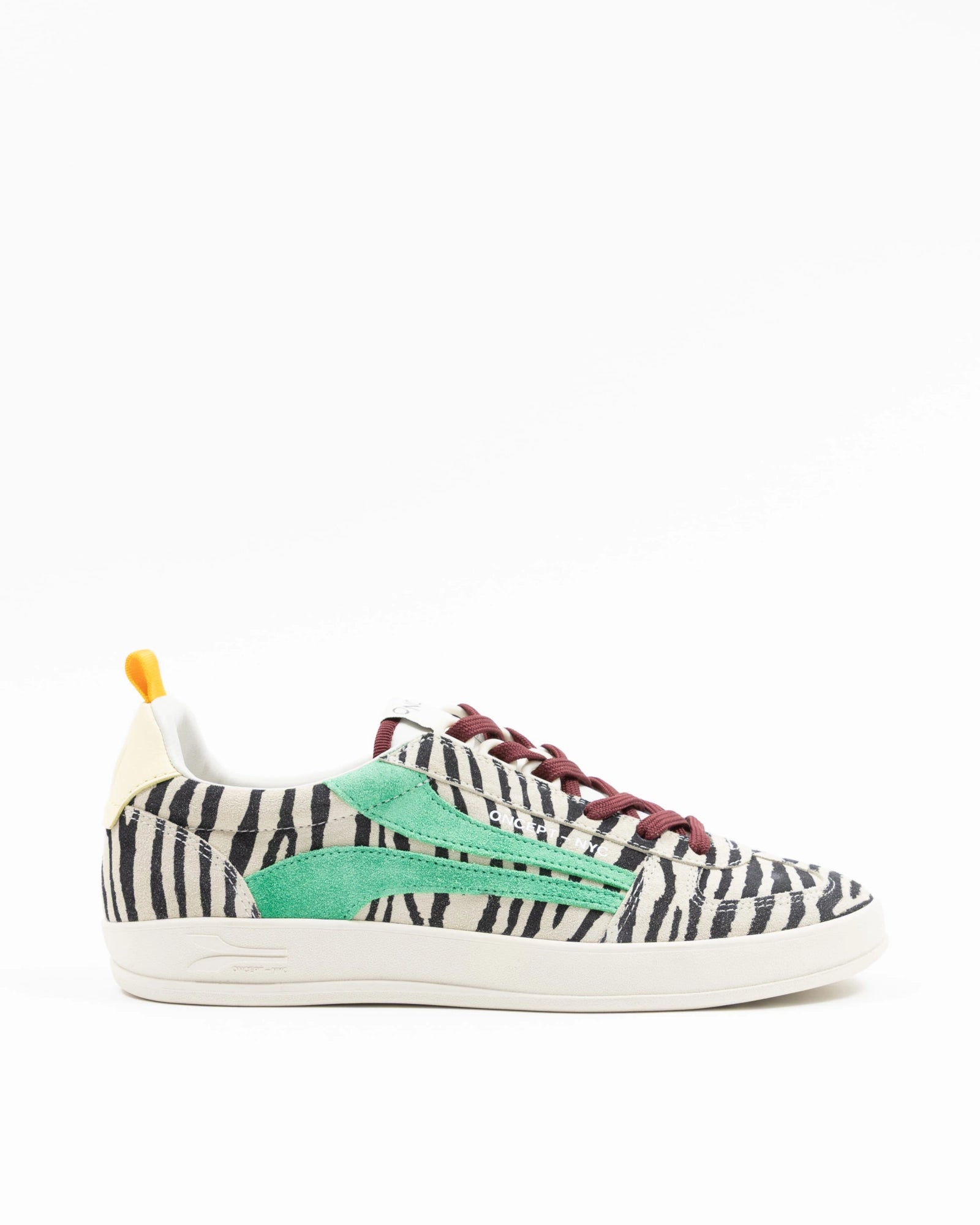 Oncept Fez Sneaker -Zebra