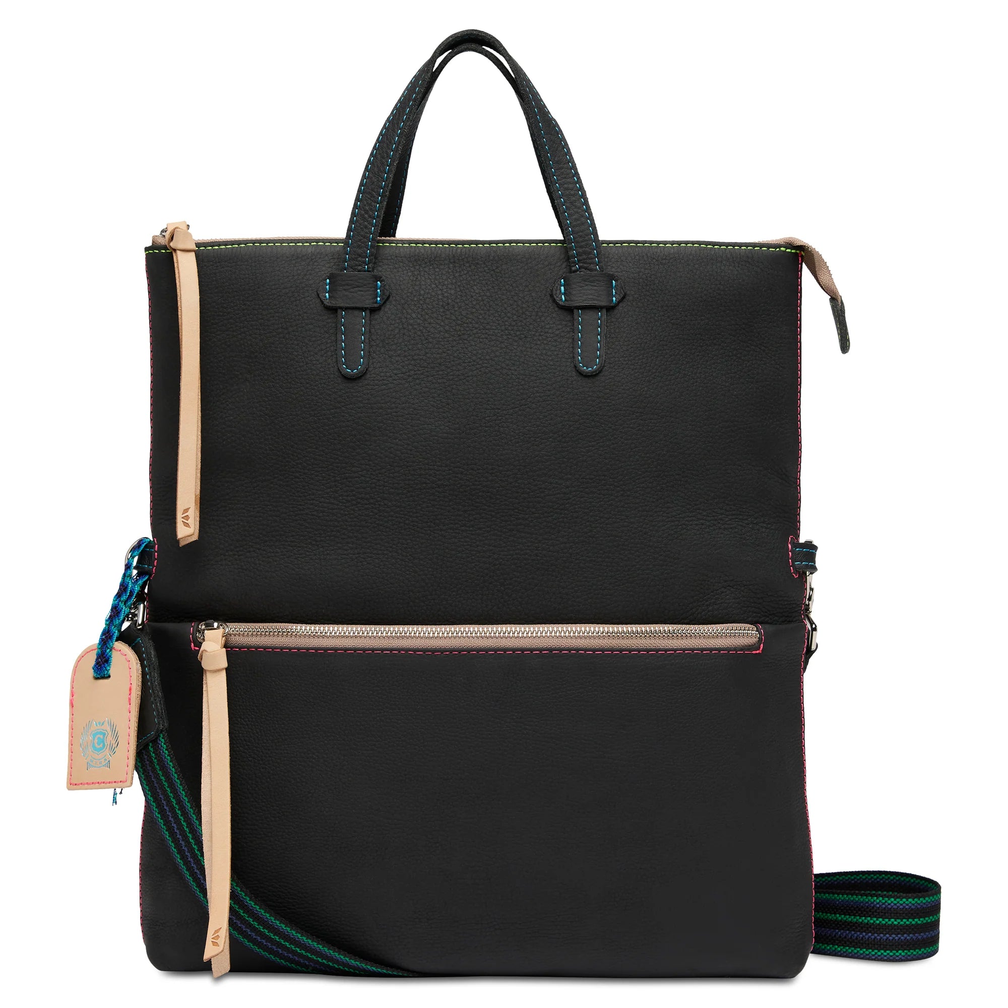 Consuela Field Tote-Cyndi