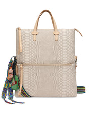 Consuela Field Tote-Thunderbird