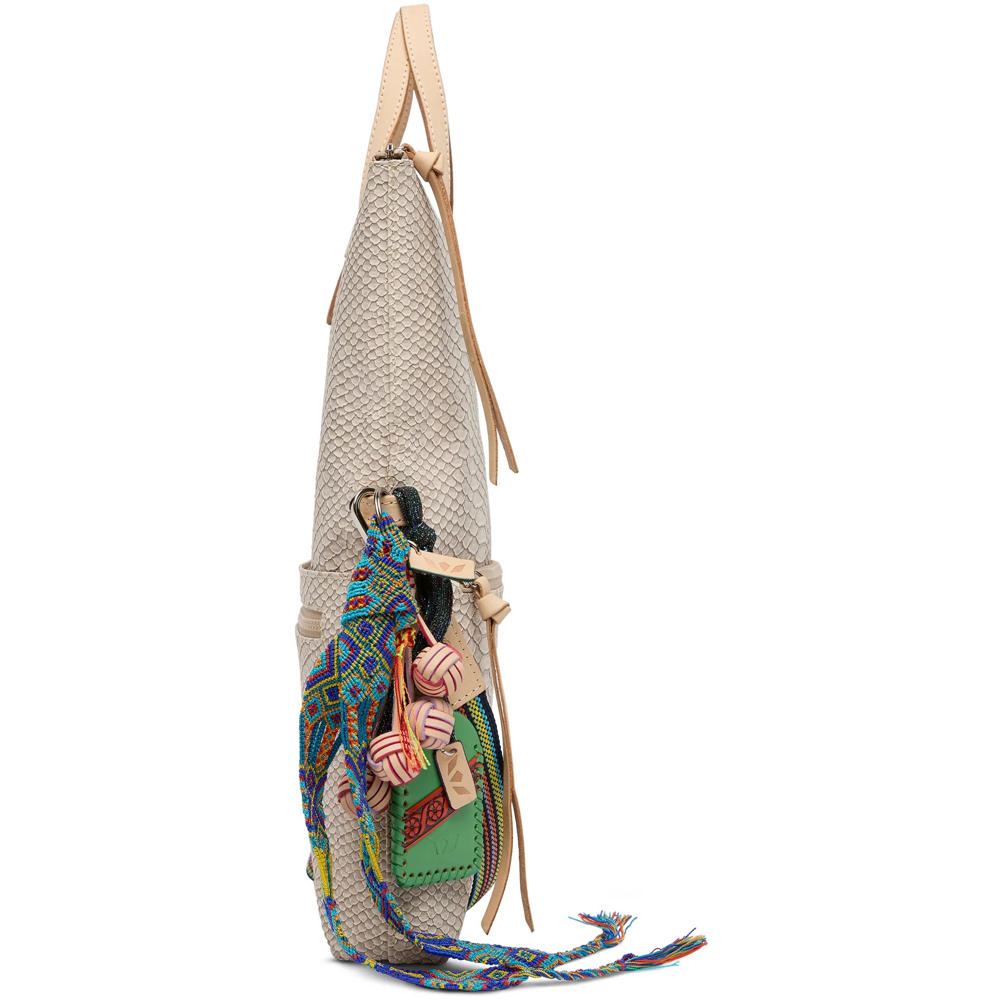 Consuela Field Tote-Thunderbird