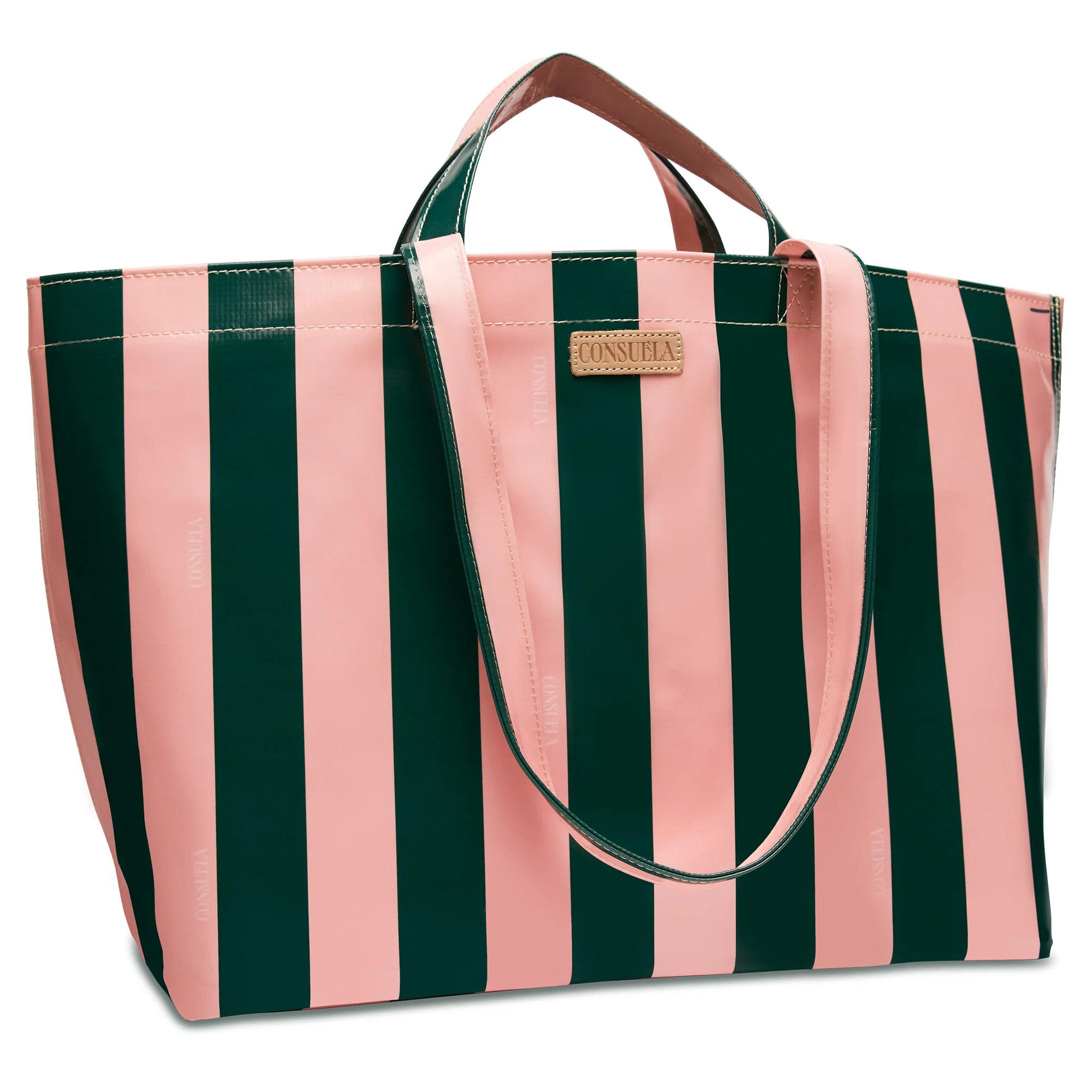 Consuela Jumbo Bag Utility Tote-Fern