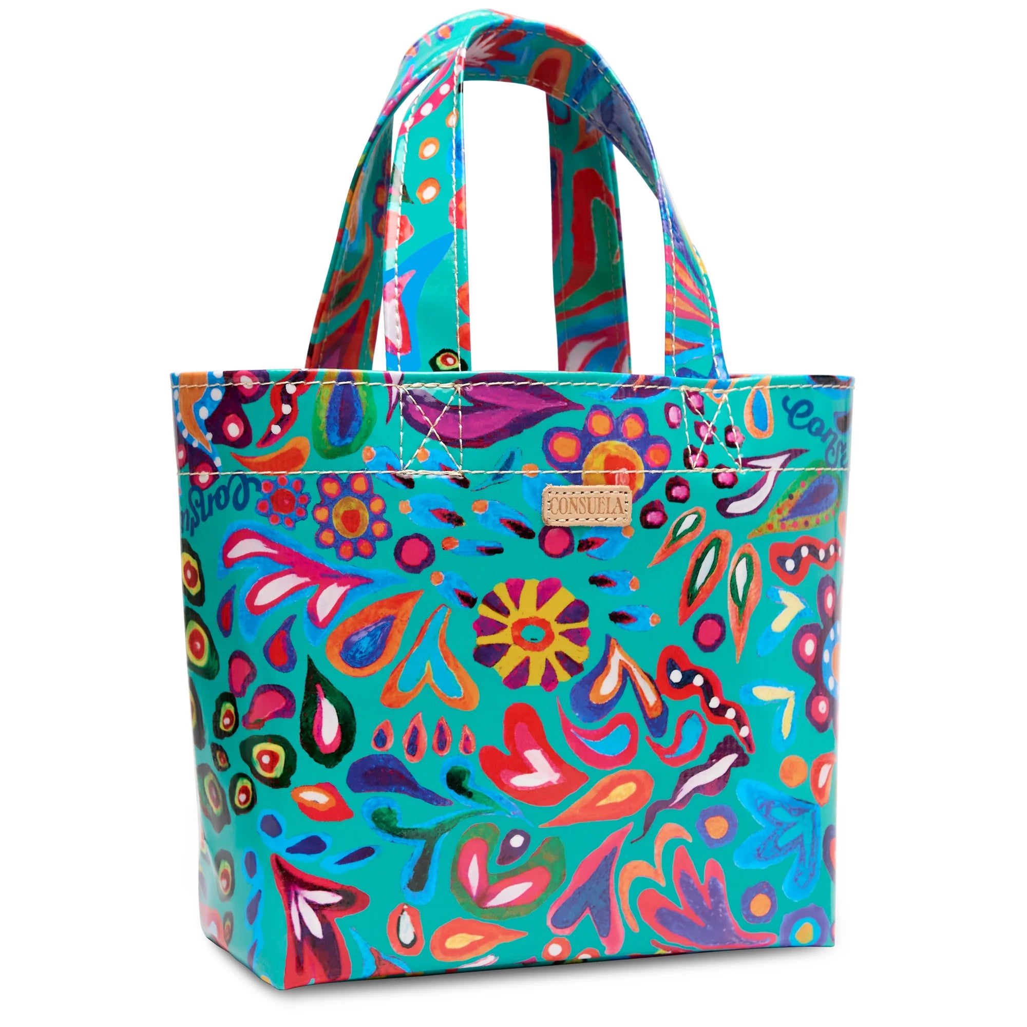 Consuela Mini Bag Utility Tote-Tasha