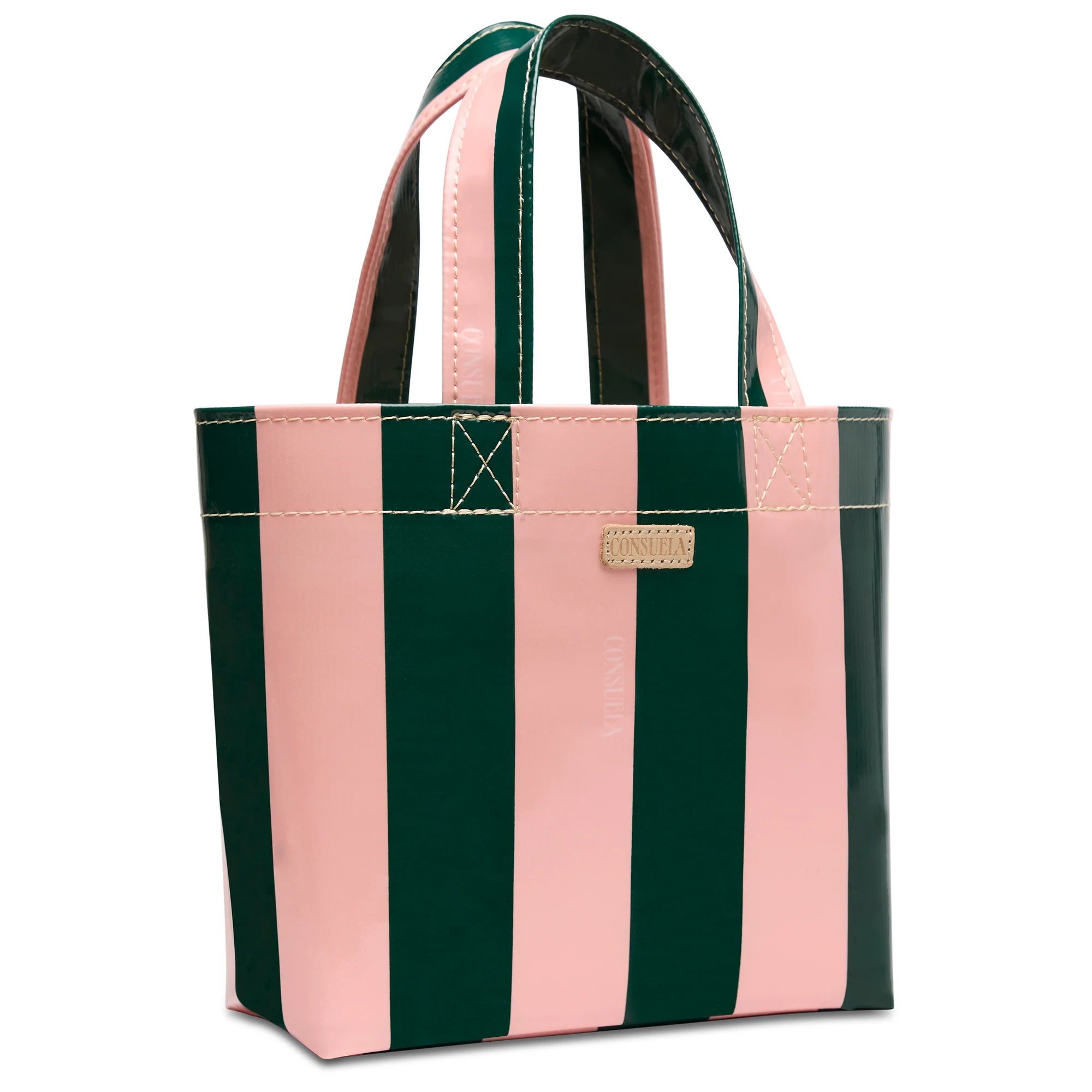 Consuela Mini Bag Utility Tote-Fern