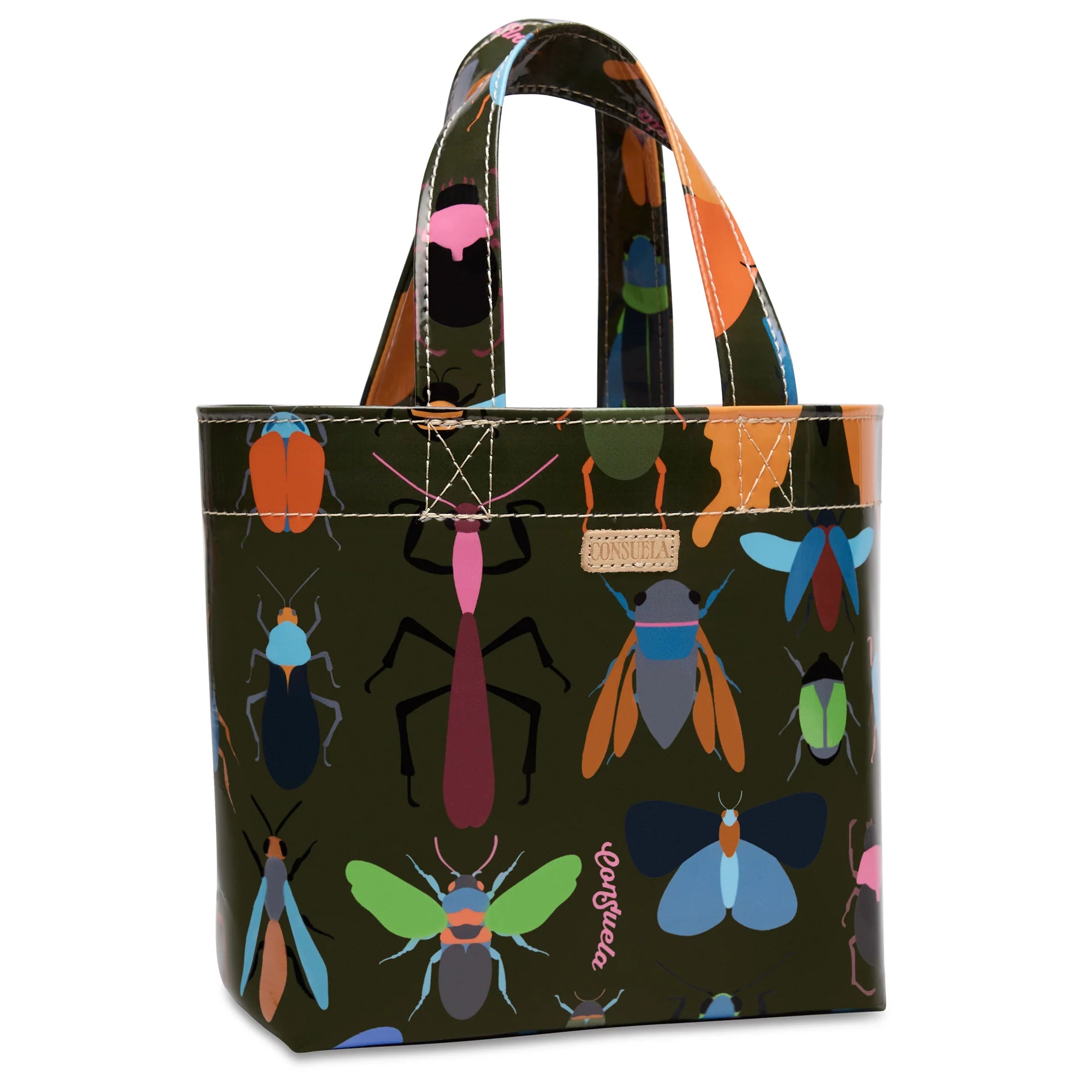 Consuela Mini Bag Utility Tote-Romy