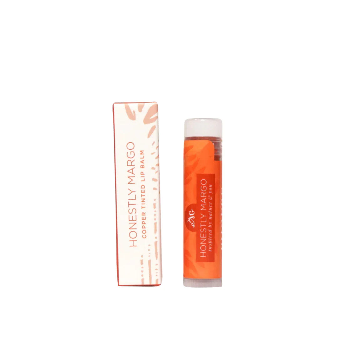 Honestly Margo Tinted Lip Balms