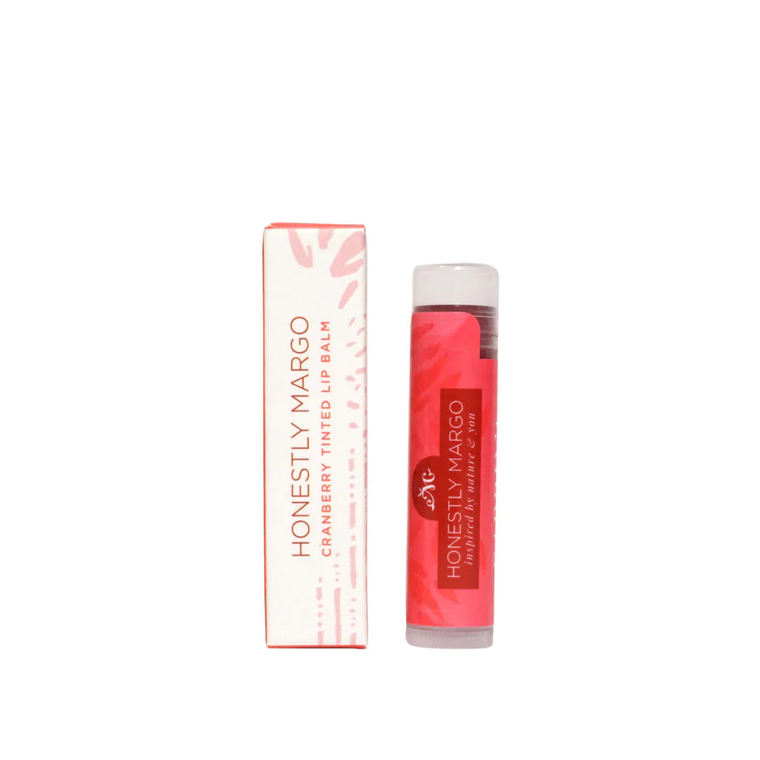 Honestly Margo Tinted Lip Balms