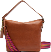 Consuela Hobo -Brandy