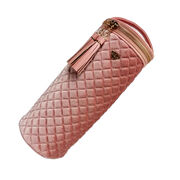 PurseN Hot Tools Holder -Blush Velvet