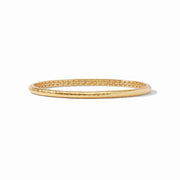 Havana Demi Bangle-Gold (M)