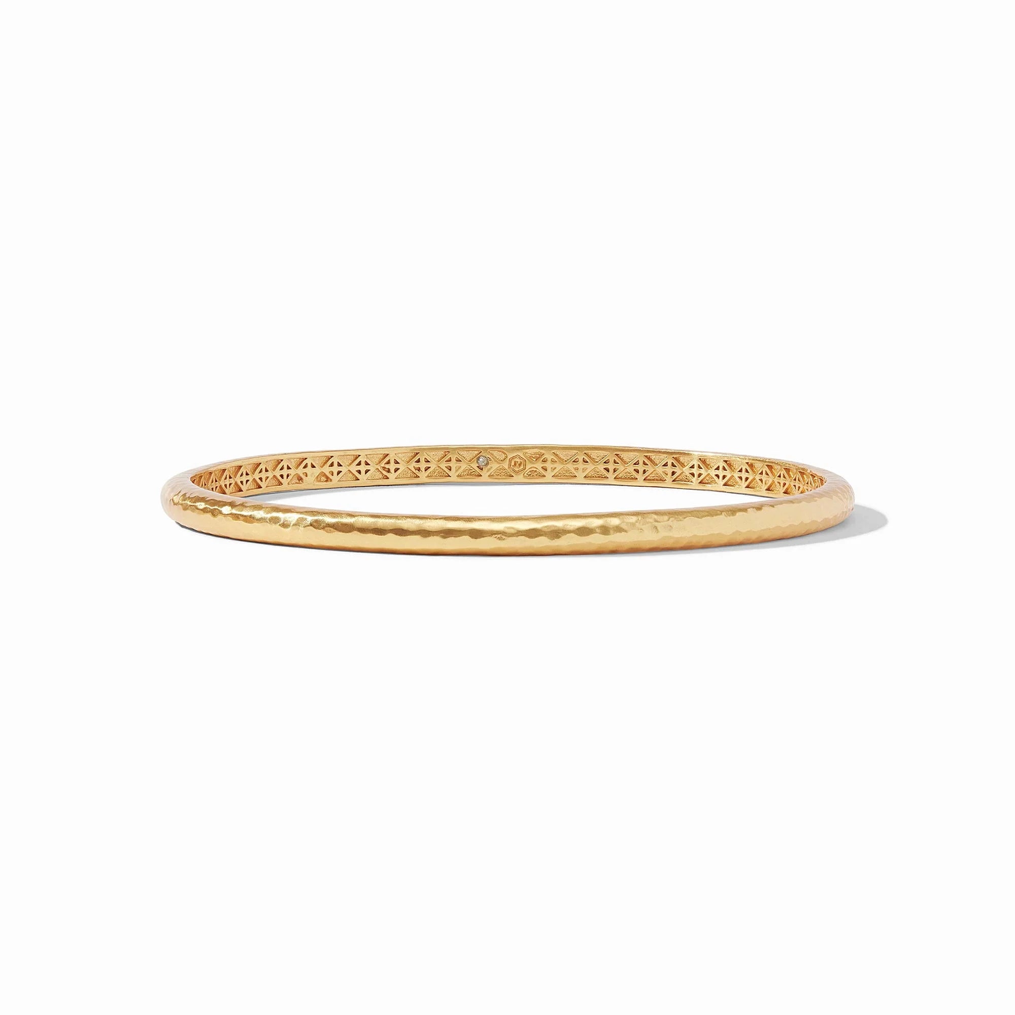 Havana Demi Bangle-Gold (M)