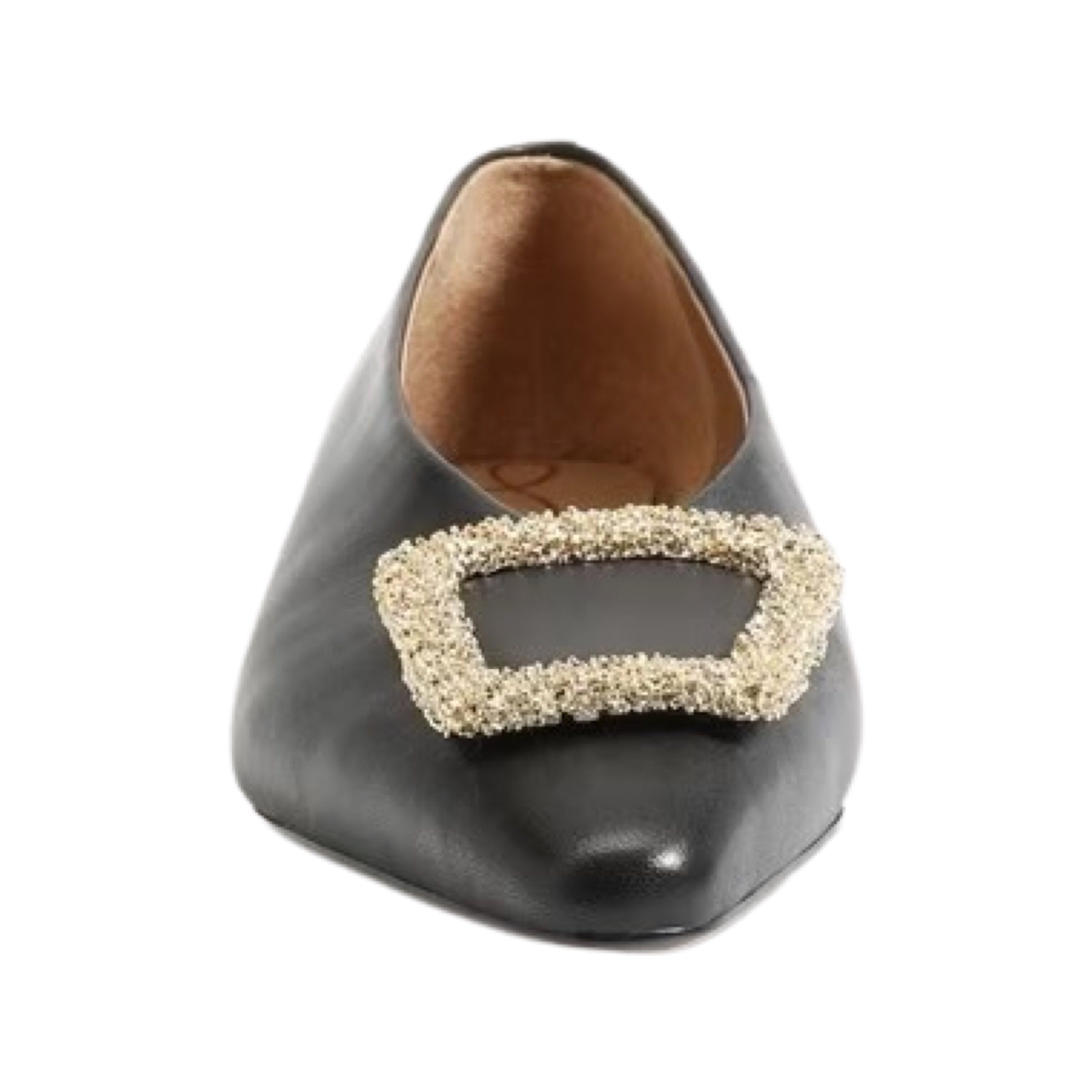 Janina Pointed Toe Flat