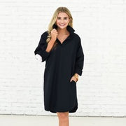 Preppy Dress Heart Elbow