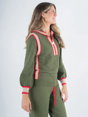 Poppy Pullover Sweater