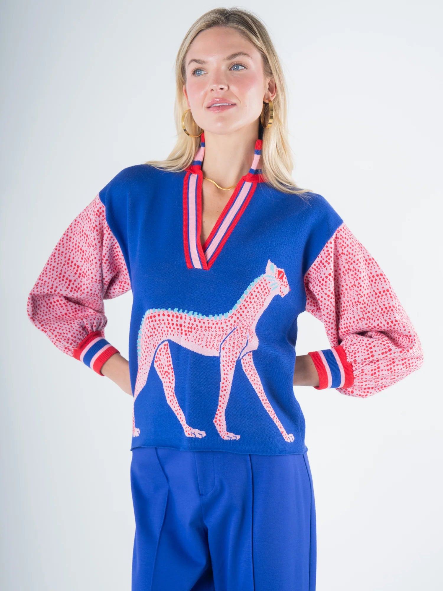 Emily McCarthy Lolli Sweater