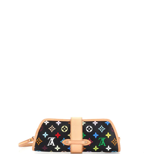 Louis Vuitton Shoulder Bag - Multicolor