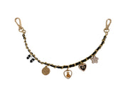 BC Bags Bag Charm #166 -Black