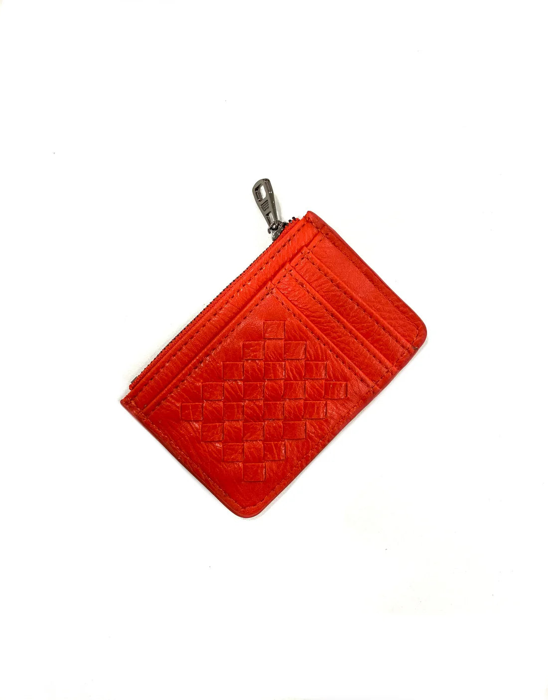 BC Bags Keychain Wallet #116 -Orange