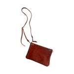 Flat Zip w/ Strap