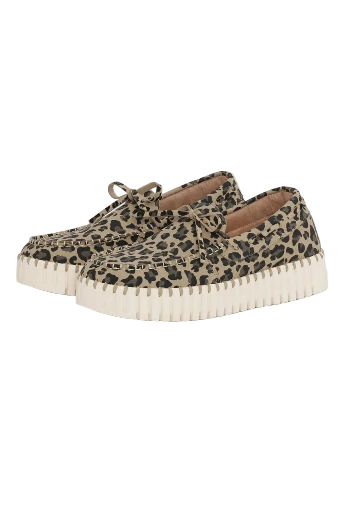 Ilse Jacobsen Tulip 3073 Leo Platform Loafer