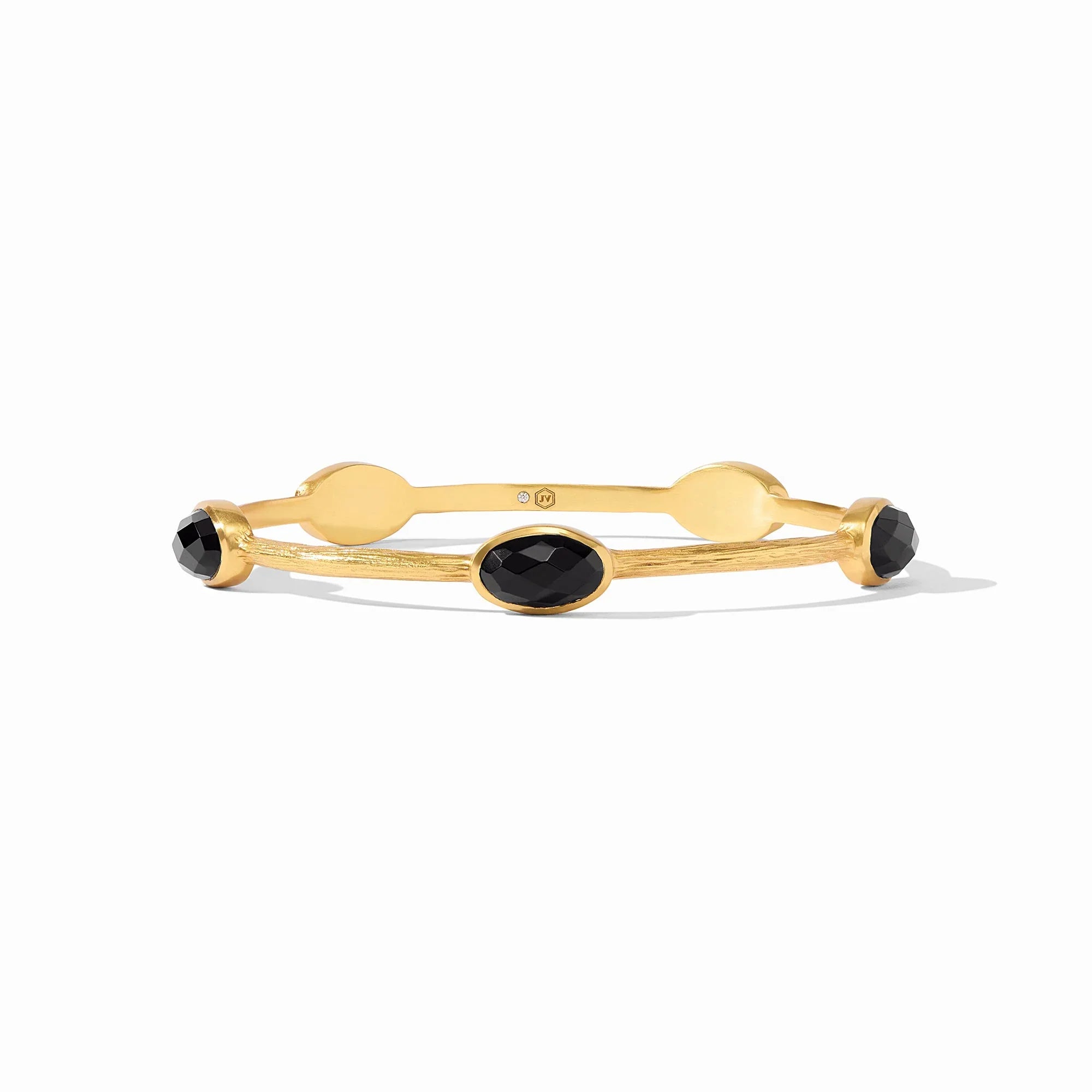 Ivy Stone Bangle Bracelet
