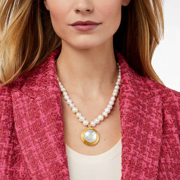 Astor Statement Necklace