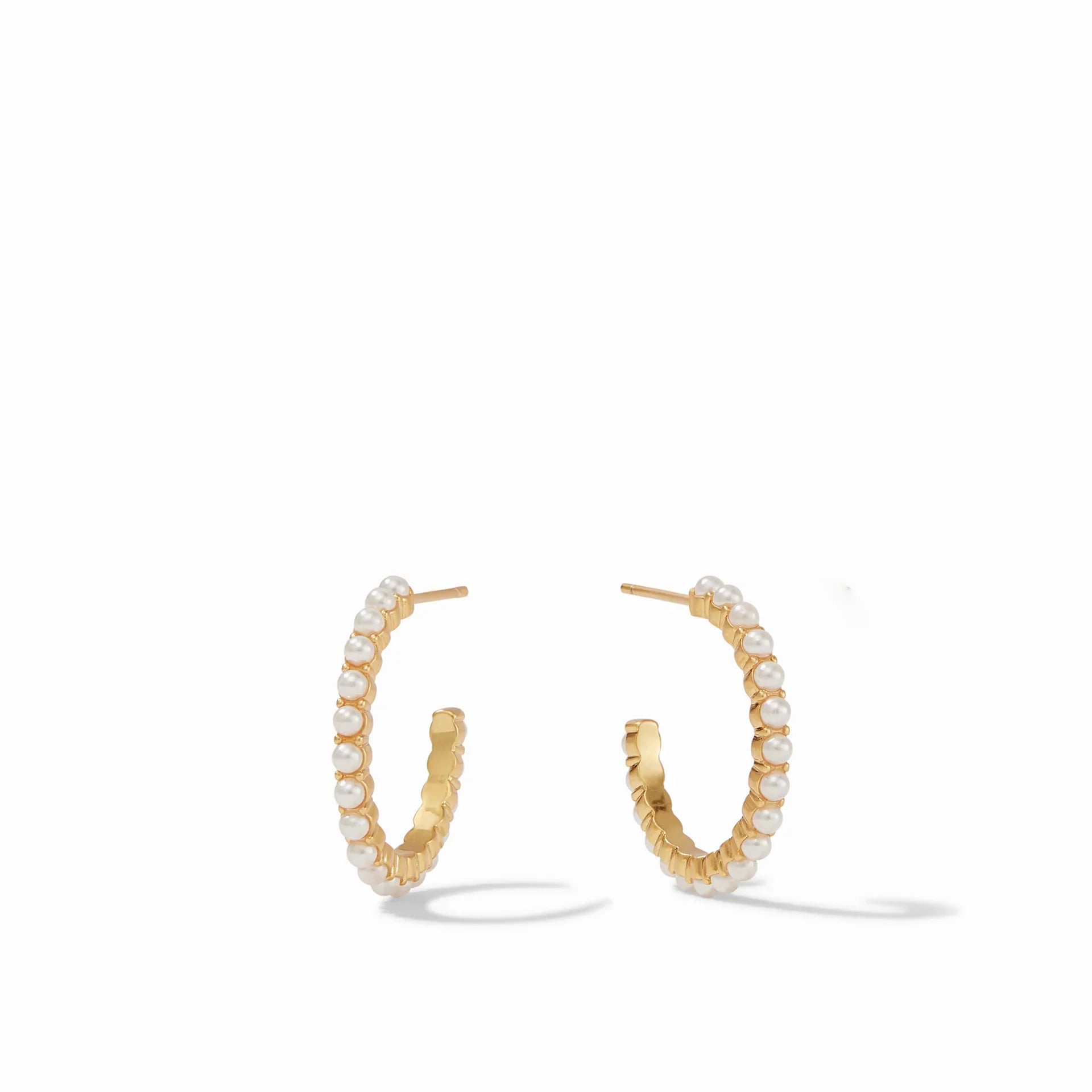 Juliet Hoop Earrings