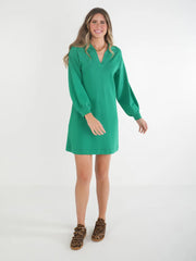 Emily McCarthy Lolli Sweater Dress -Jellybean